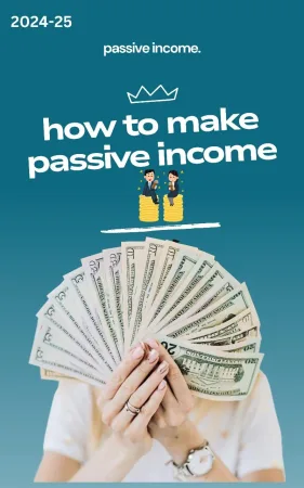 Passive Income ideas in human life