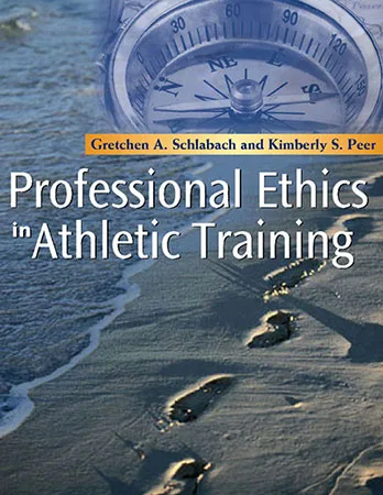 [FREE] Professional Ethics in Athletic Training