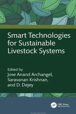 Smart Technologies for Sustainable Livestock Systems