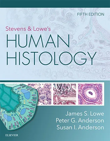 [FREE] Stevens & Lowe’s Human Histology, 5th Edition