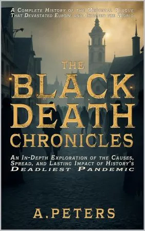 [FREE] The Black Death Chronicles: A Complete History of the Medieval Plague that Devastated Europe