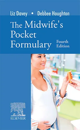 The Midwife's Pocket Formulary, 4th Edition