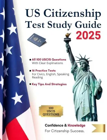 [FREE] US Citizenship Test Study Guide