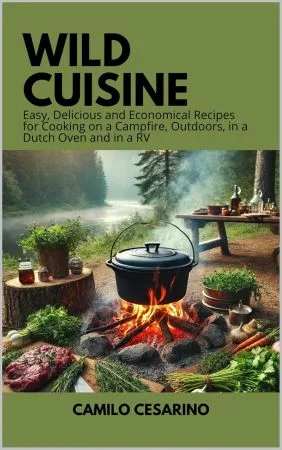 [FREE] Wild Cuisine: Easy, Delicious and Economical Recipes